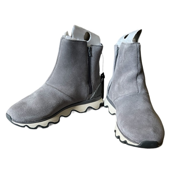 Sorel Kinetic Short Ankle Boot Womens 6.5 - Picture 8 of 9